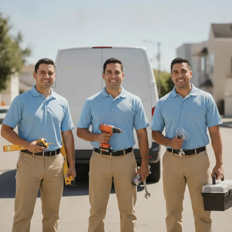 Adaptación de Viviendas equipo en Cholula